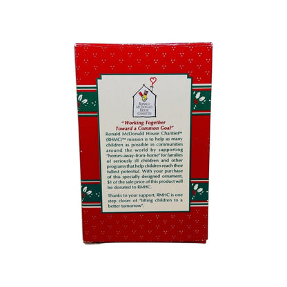 1996 Downhill Delivery (McDonald's)