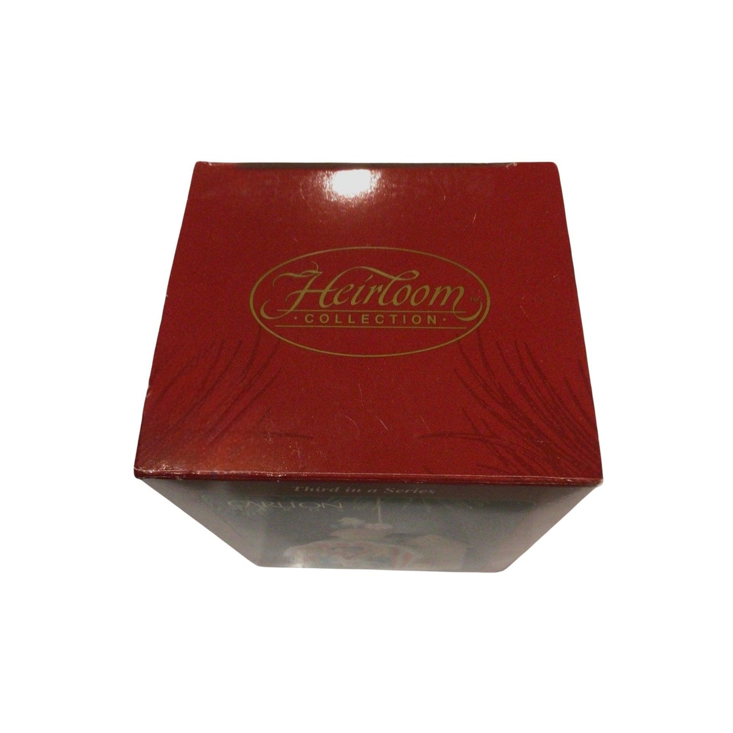 1996 Gingerbread Farm (Gingerbread)