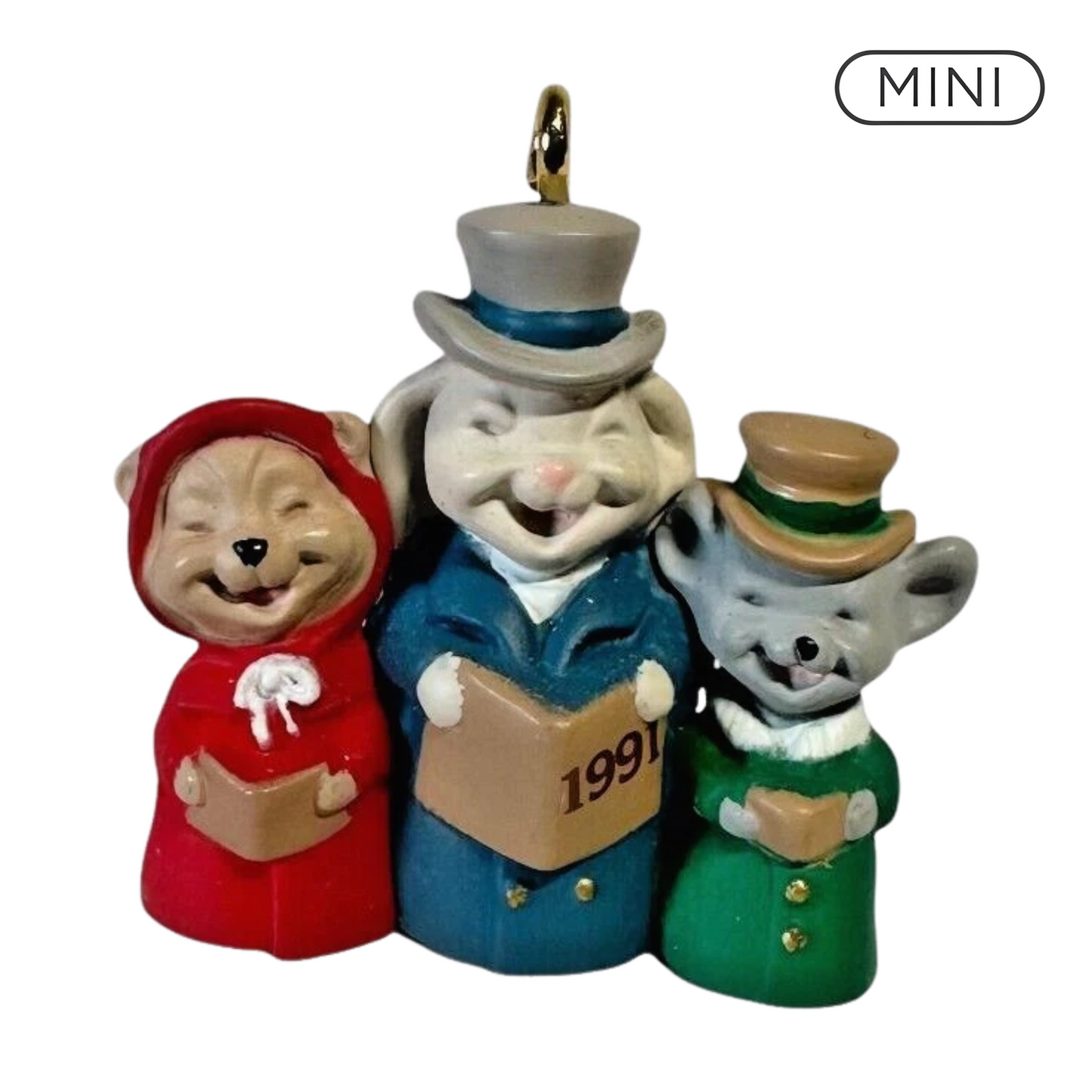 1991 Treeland Trio (Animal)