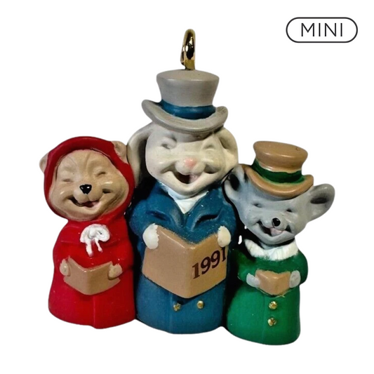 1991 Treeland Trio (Animal)