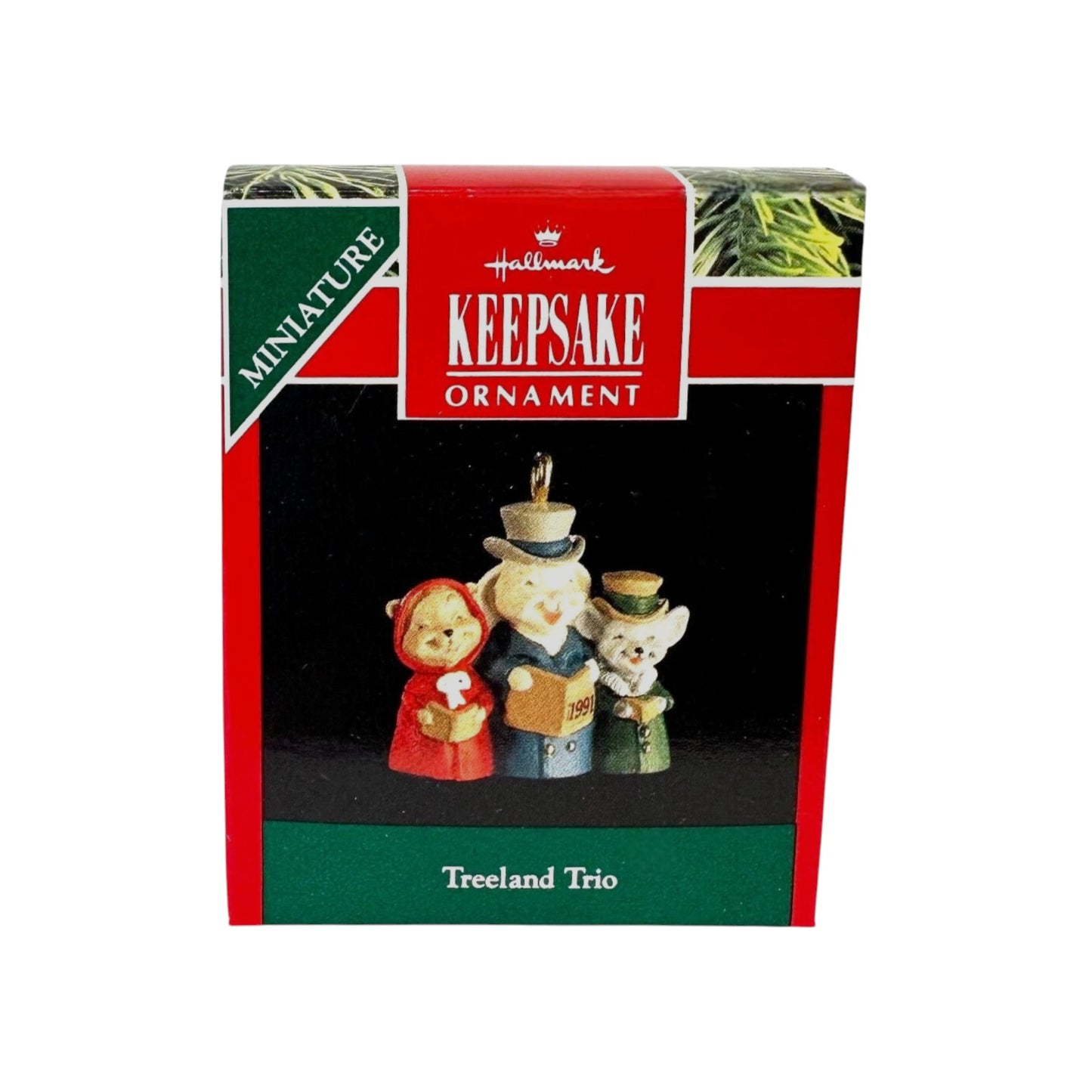 1991 Treeland Trio (Animal)
