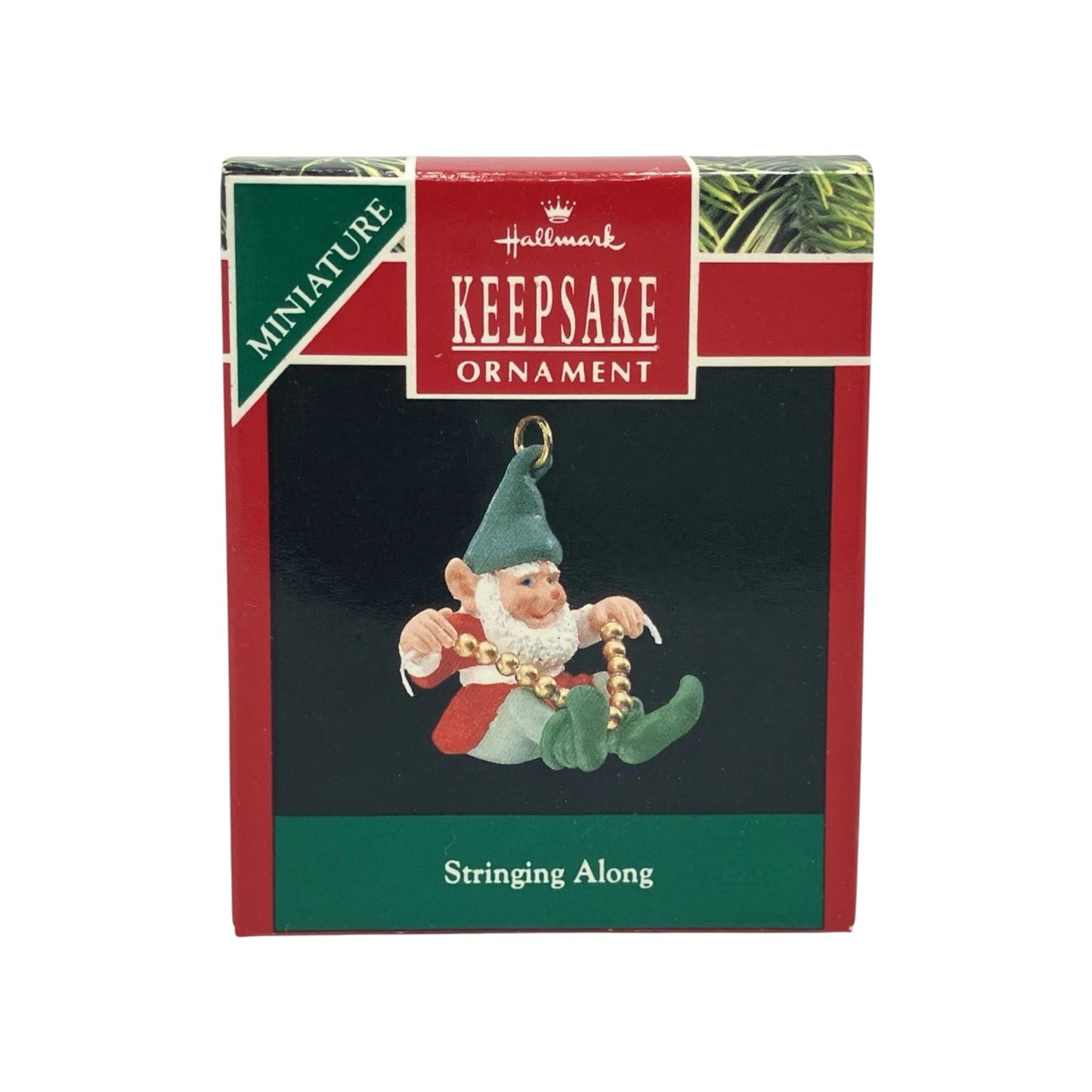 1990 Stringing Along (Elf)