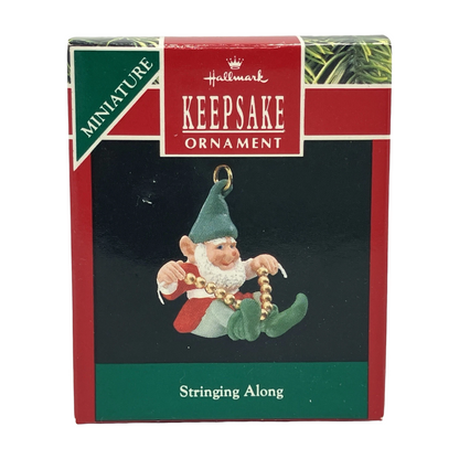 1990 Stringing Along (Elf)