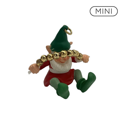 1990 Stringing Along (Elf)