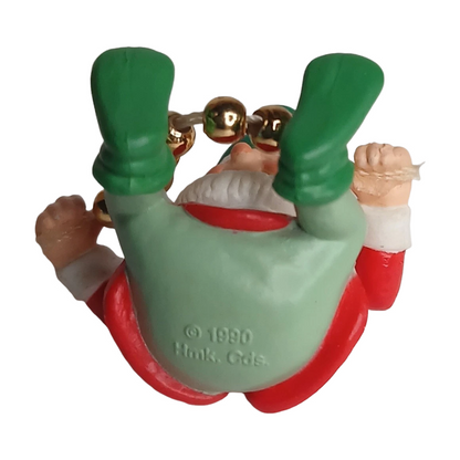 1990 Stringing Along (Elf)