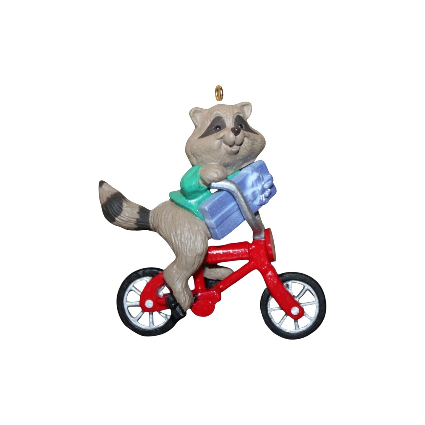 1987 Raccoon Biker (Bicycle)