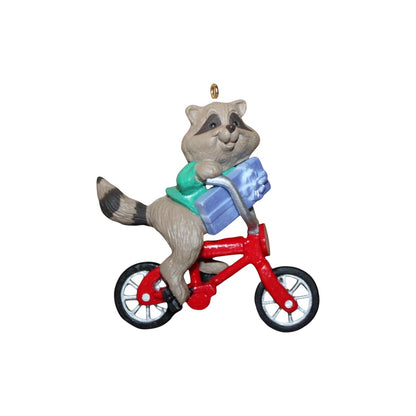 1987 Raccoon Biker (Bicycle)