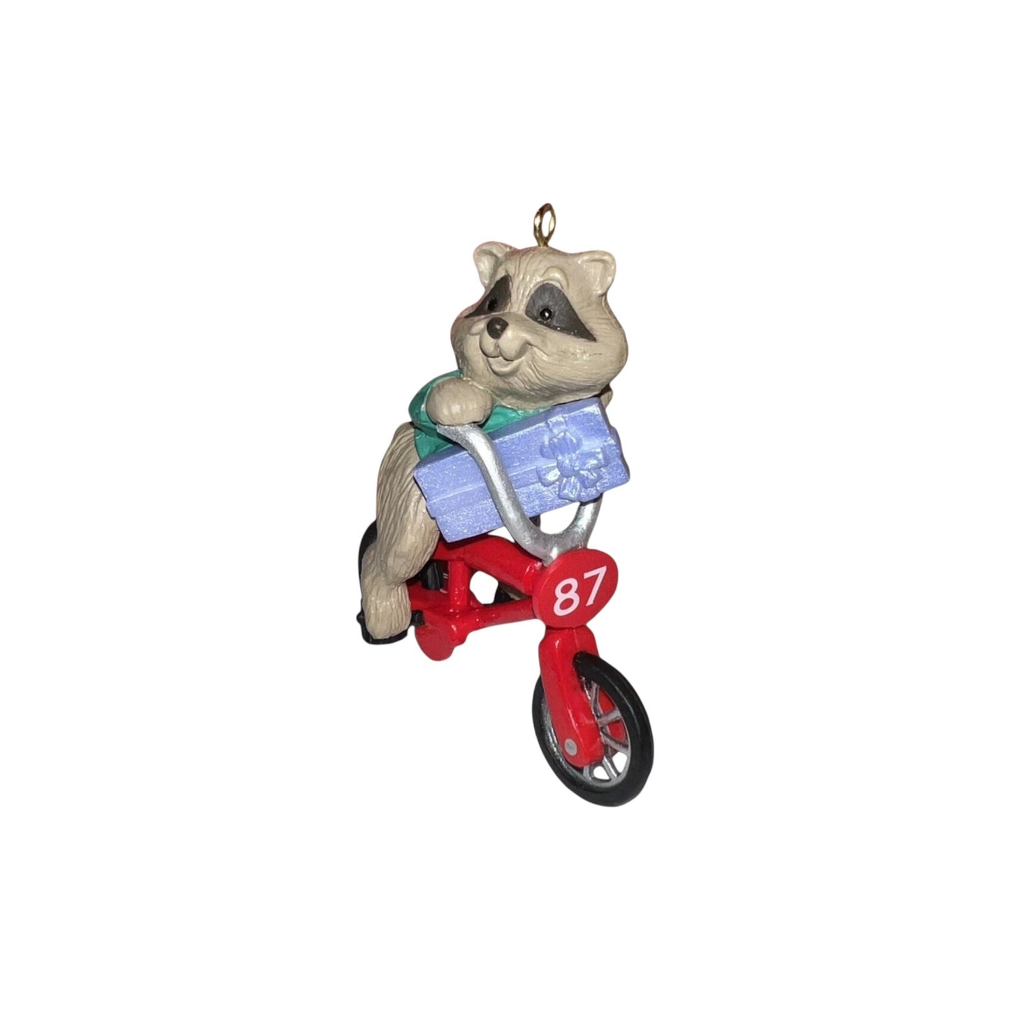 1987 Raccoon Biker (Bicycle)