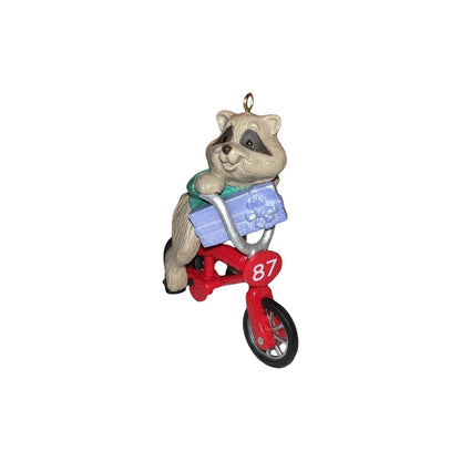 1987 Raccoon Biker (Bicycle)