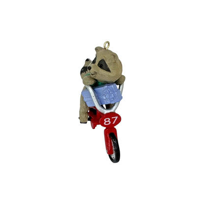 1987 Raccoon Biker (Bicycle)