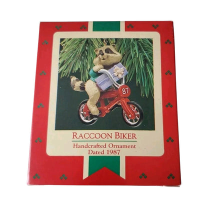 1987 Raccoon Biker (Bicycle)