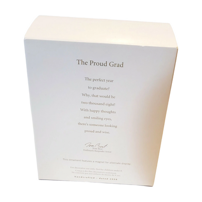 2008 The Proud Grad (Photo Holder)