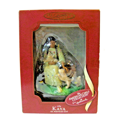 2003 (1764) Kaya An American Girl (The American Girls Collection)