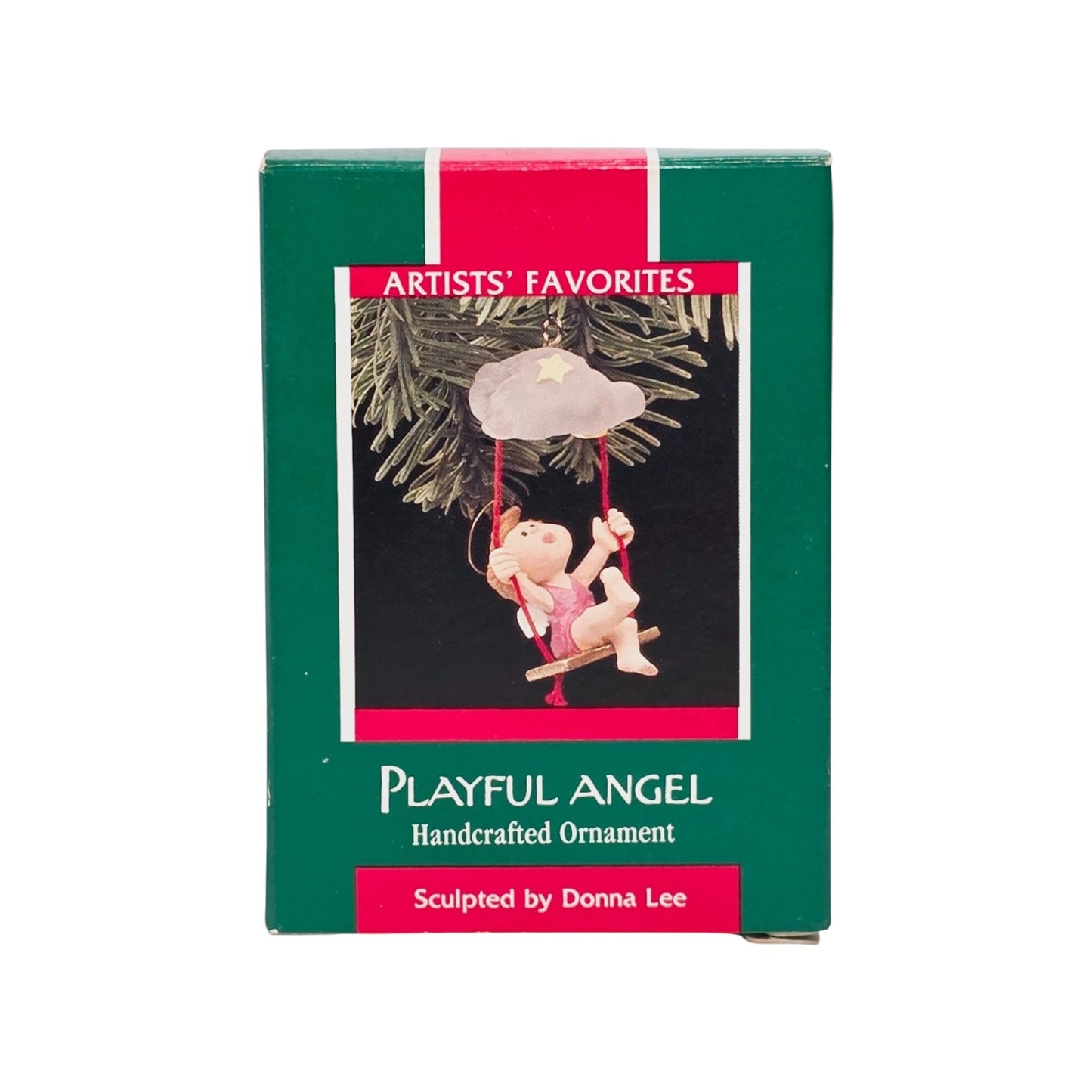 1989 Playful Angel (Donna Lee Angels)