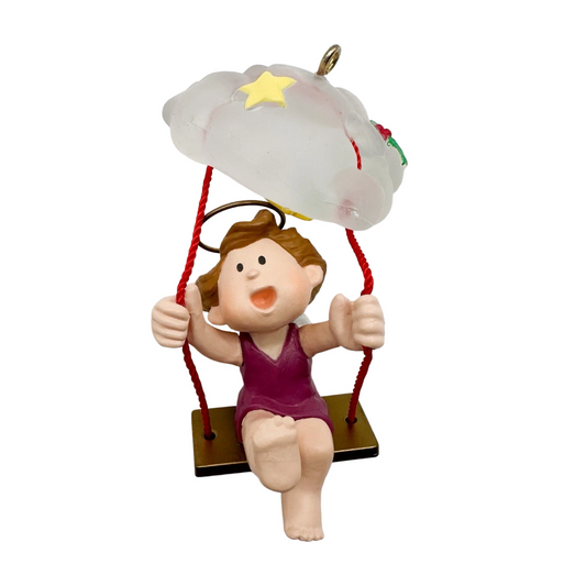 1989 Playful Angel (Donna Lee Angels)