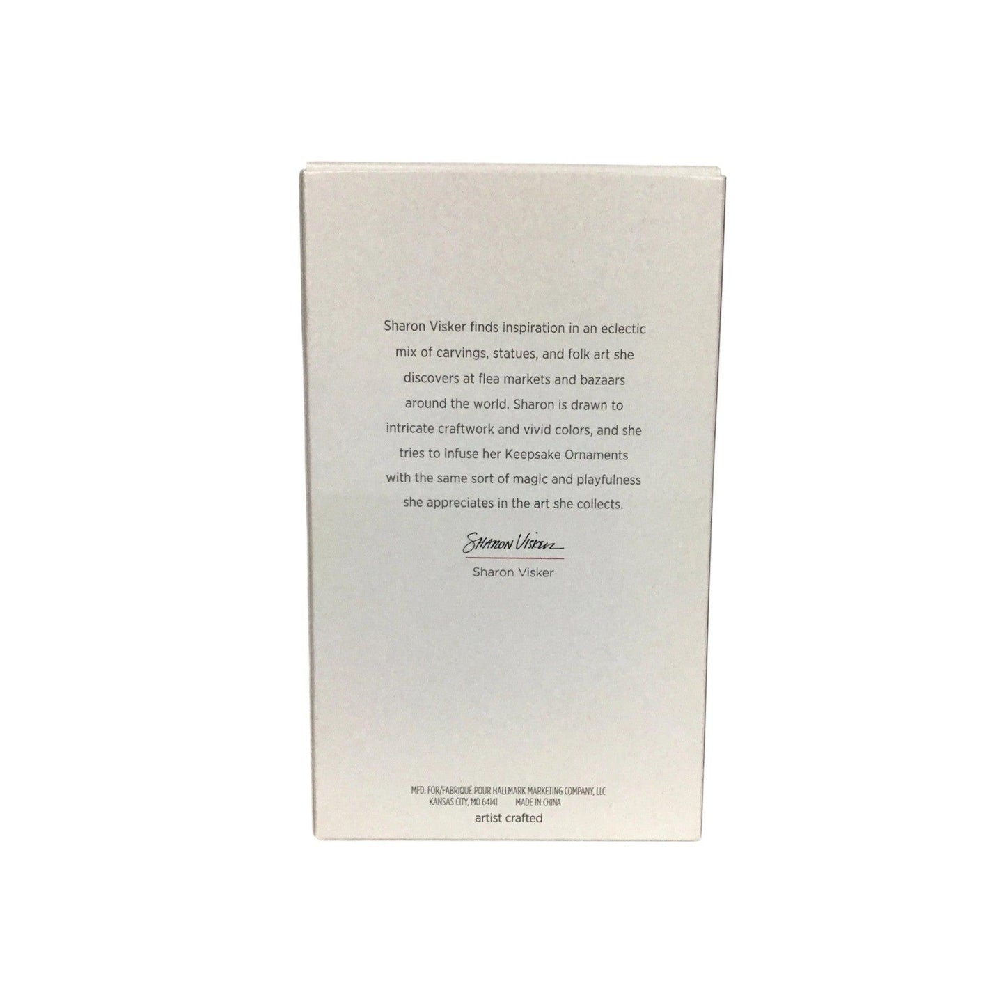 2018 La Virgen Y El Nino Jesus (Nativity)