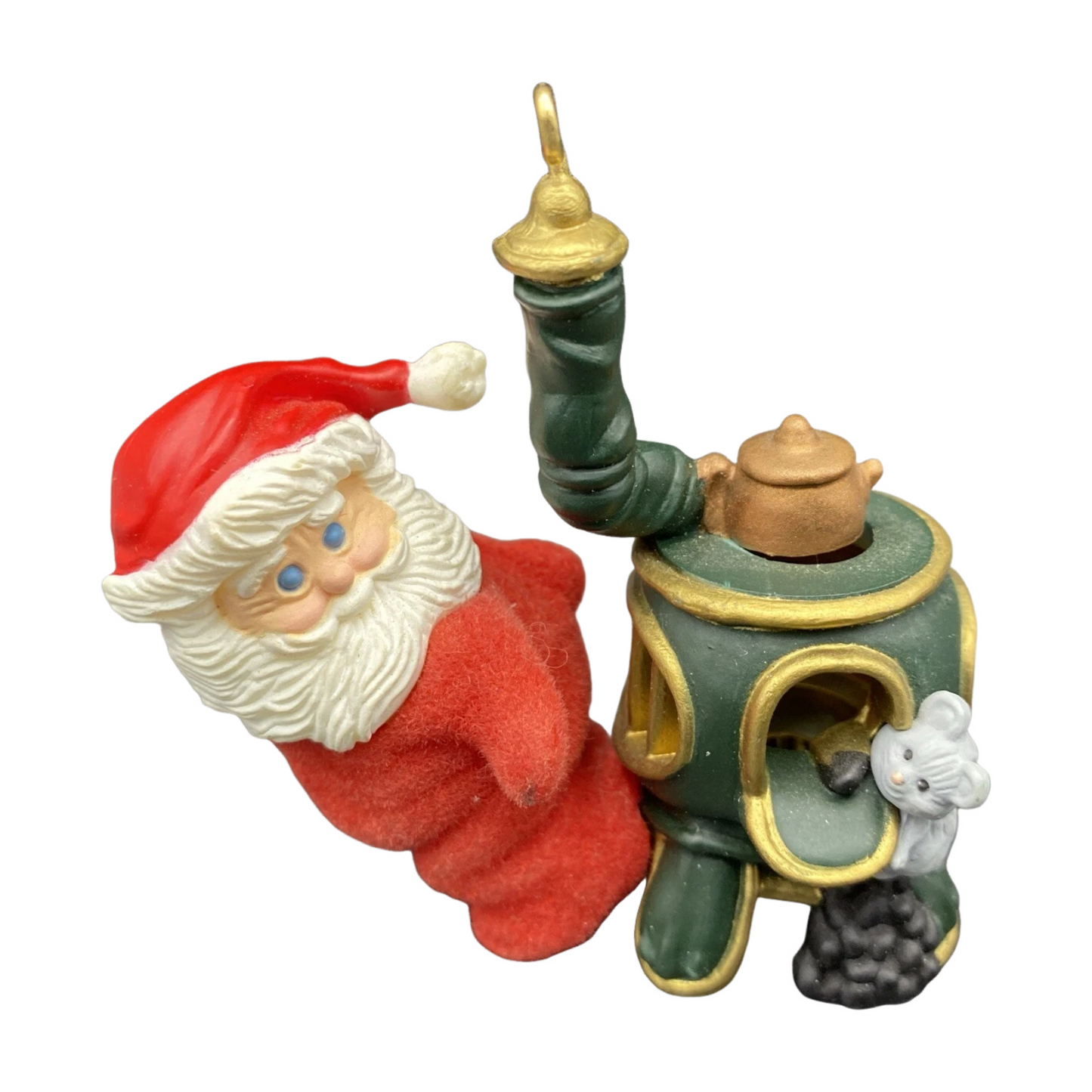 1987 Keeping Cozy (Santa Claus)