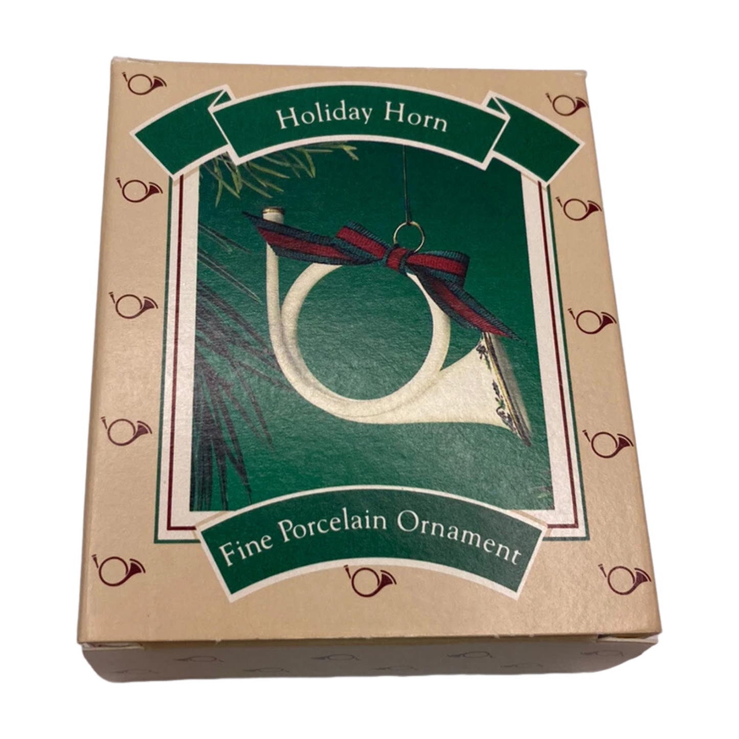 1986 Holiday Horn (Music)