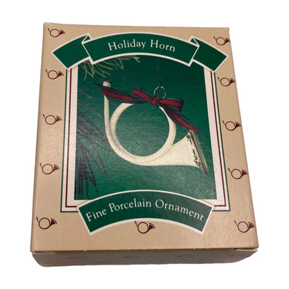 1986 Holiday Horn (Music)