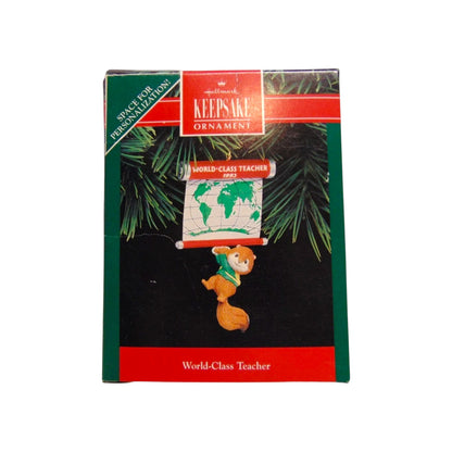 1992 World‑Class Teacher (Teacher)