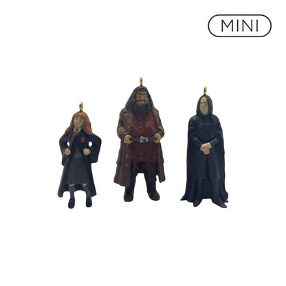 2023 Hermione, Hagrid & Snape (Harry Potter)