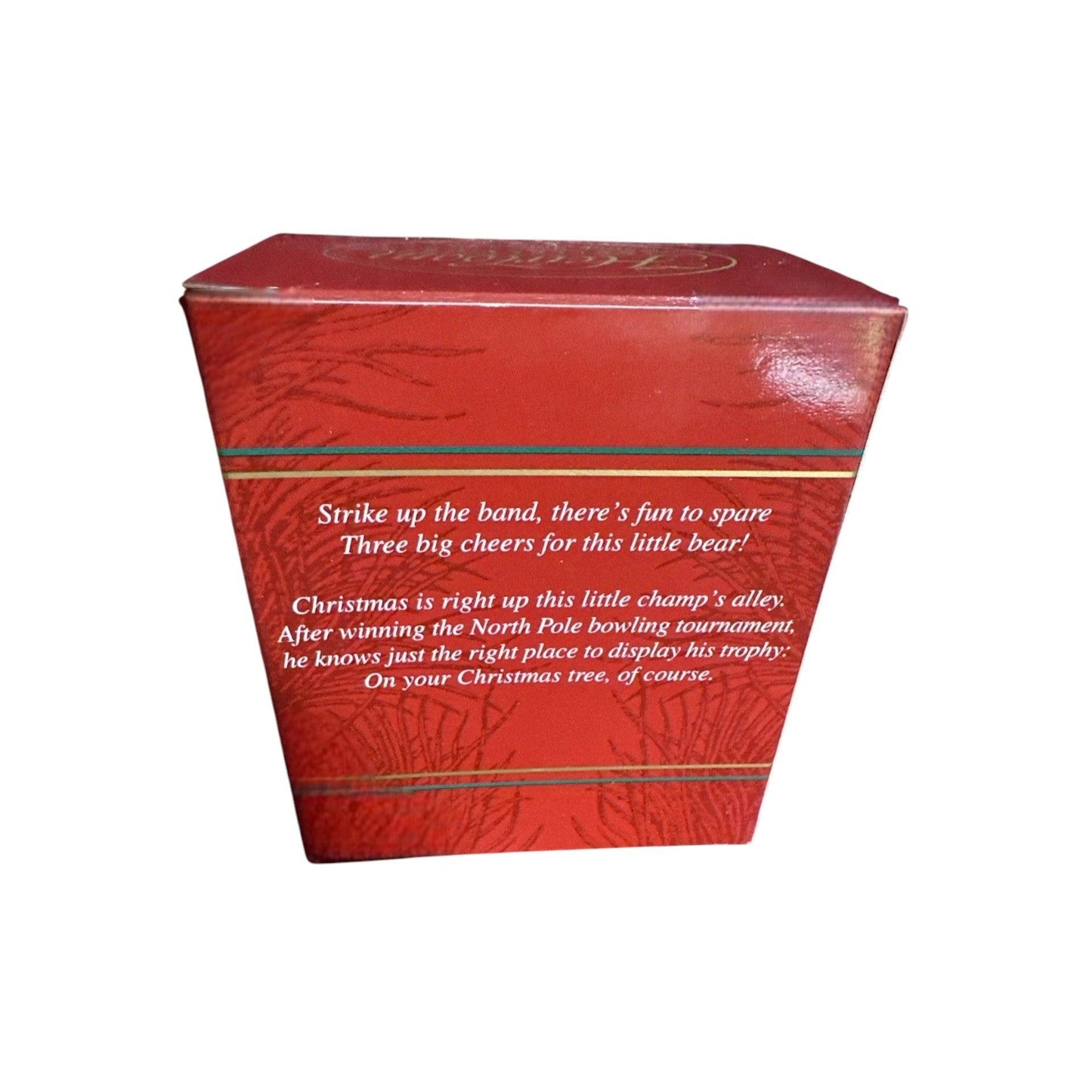 2005 Holiday Roller Panda Bear (Panda)