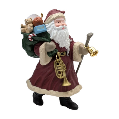 1991 Bag of Toys (Merry Olde Santa)