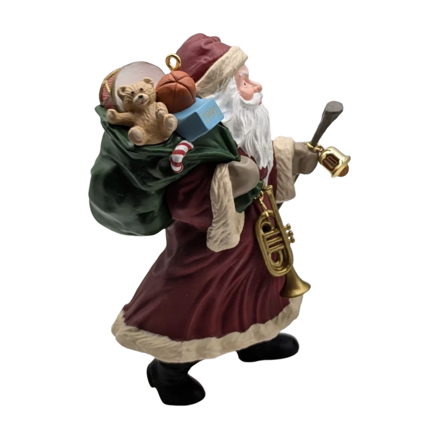 1991 Bag of Toys (Merry Olde Santa)
