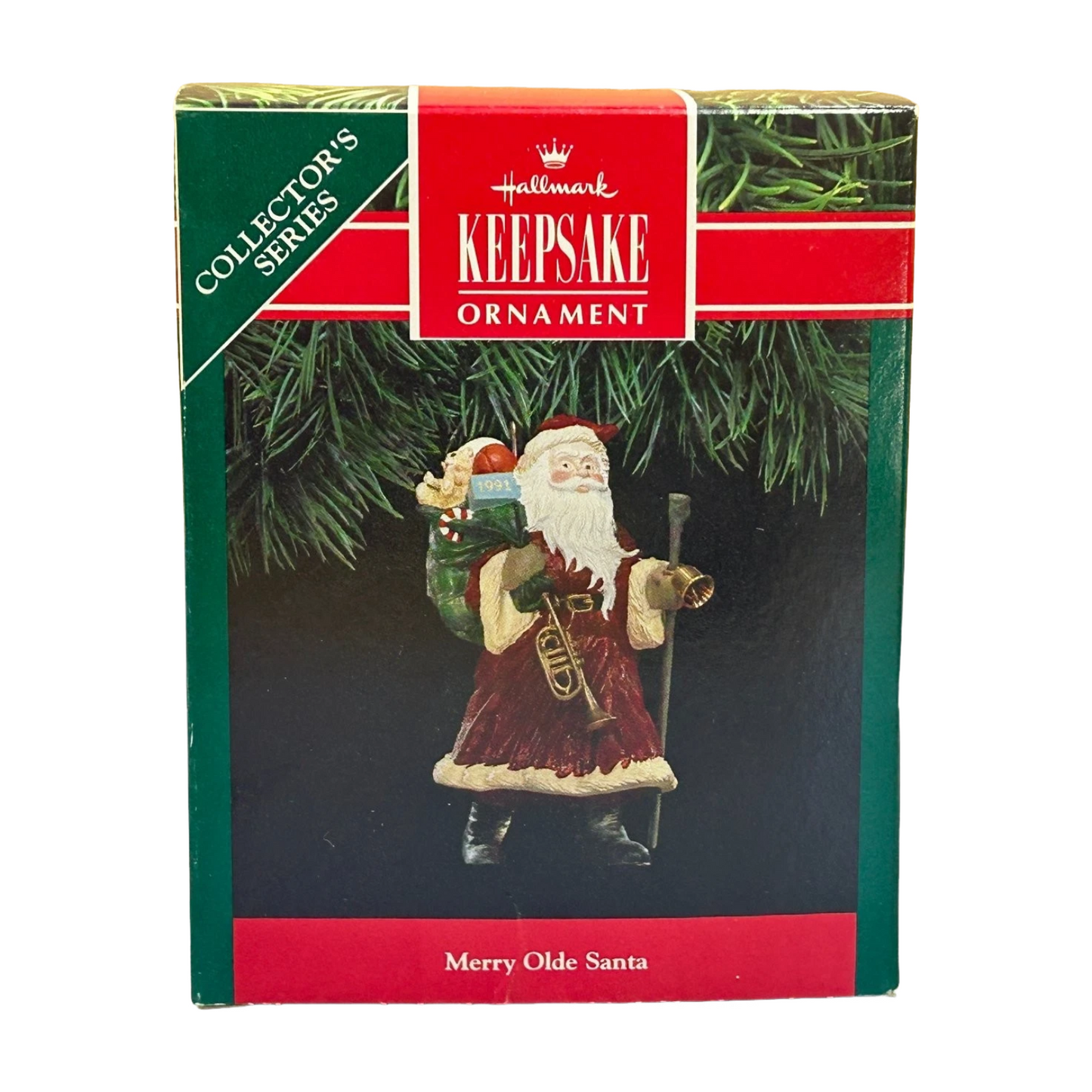 1991 Bag of Toys (Merry Olde Santa)