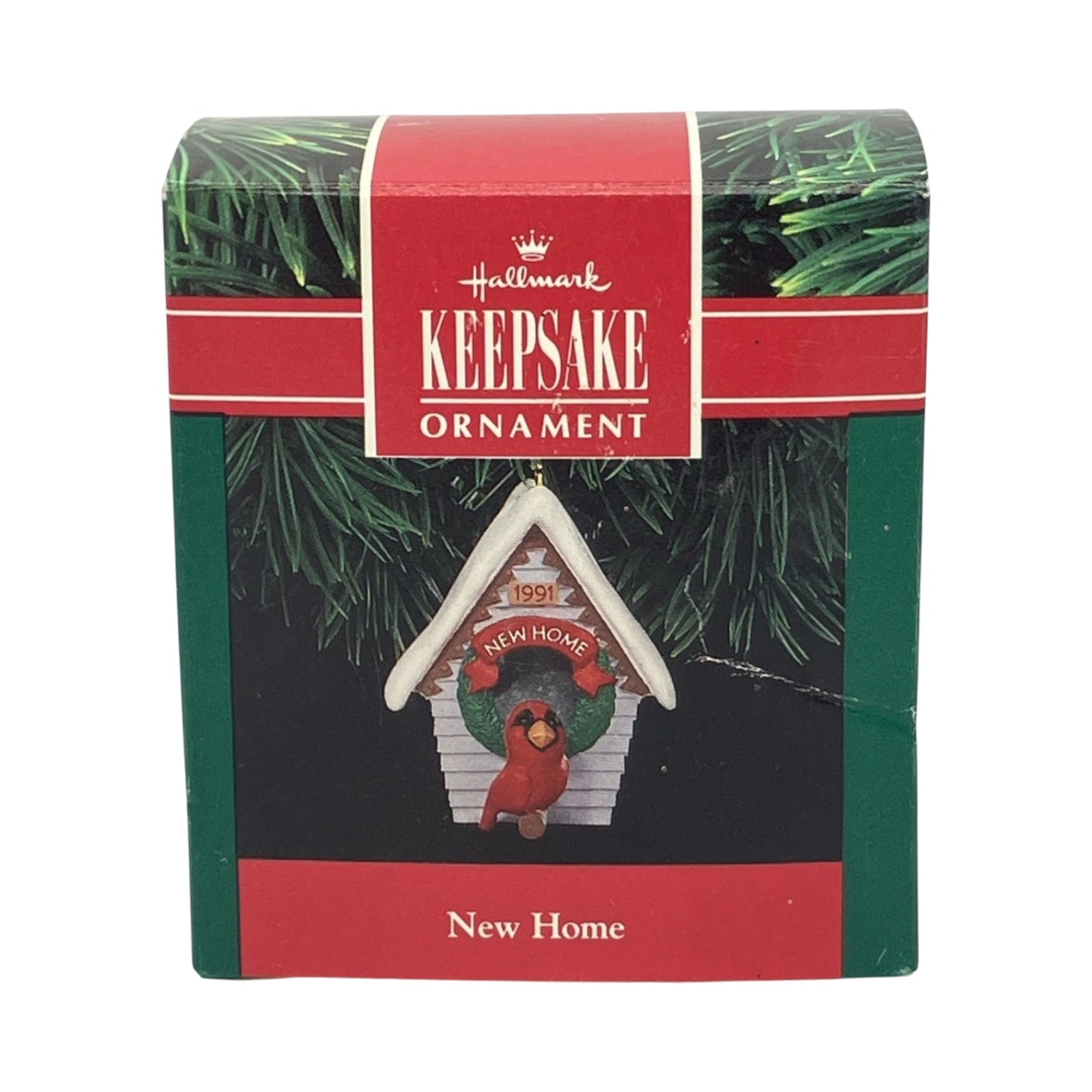 1991 New Home (Birdhouse)
