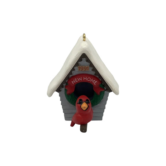 1991 New Home (Birdhouse)