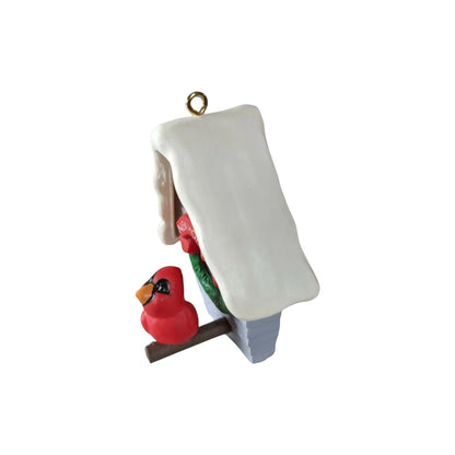 1991 New Home (Birdhouse)