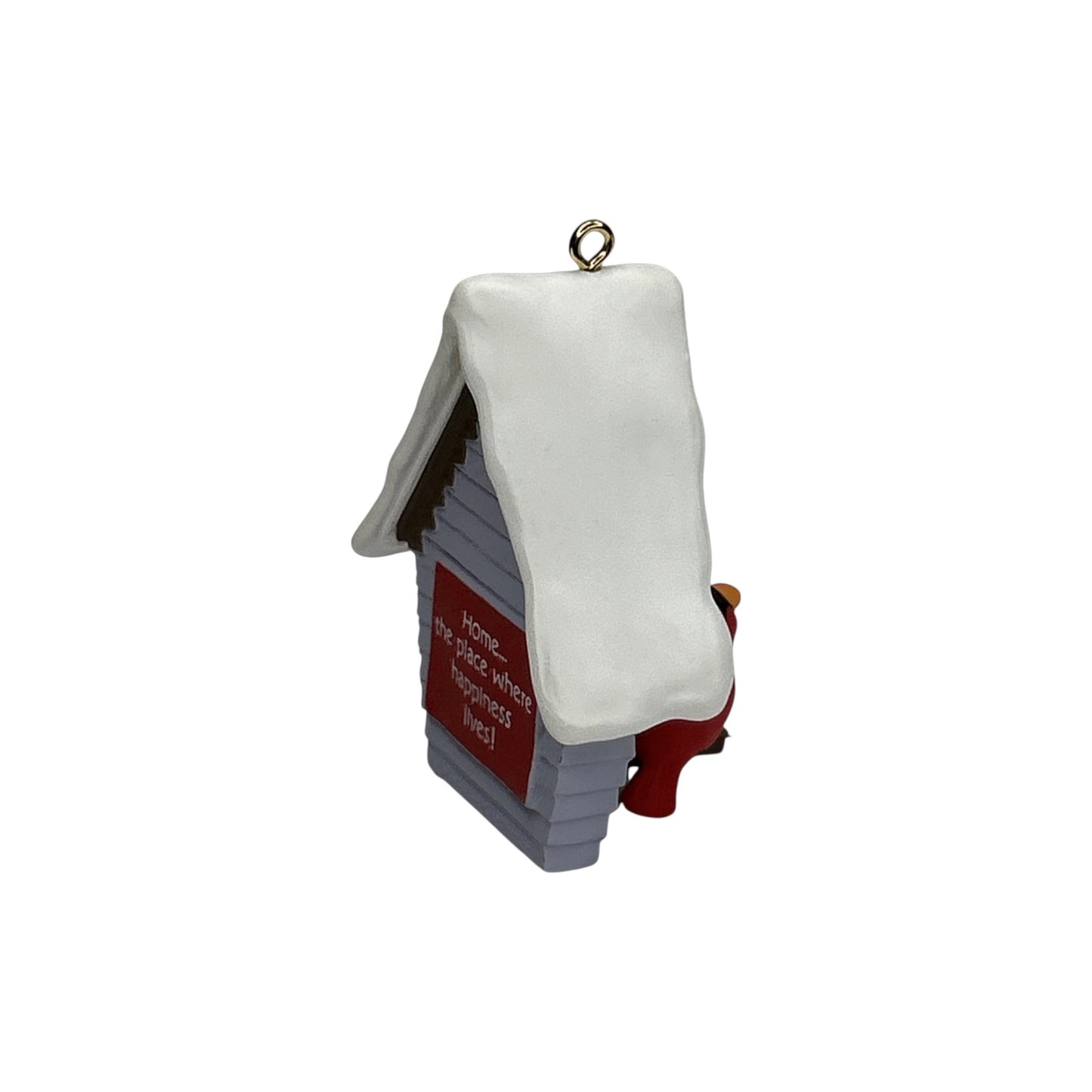 1991 New Home (Birdhouse)