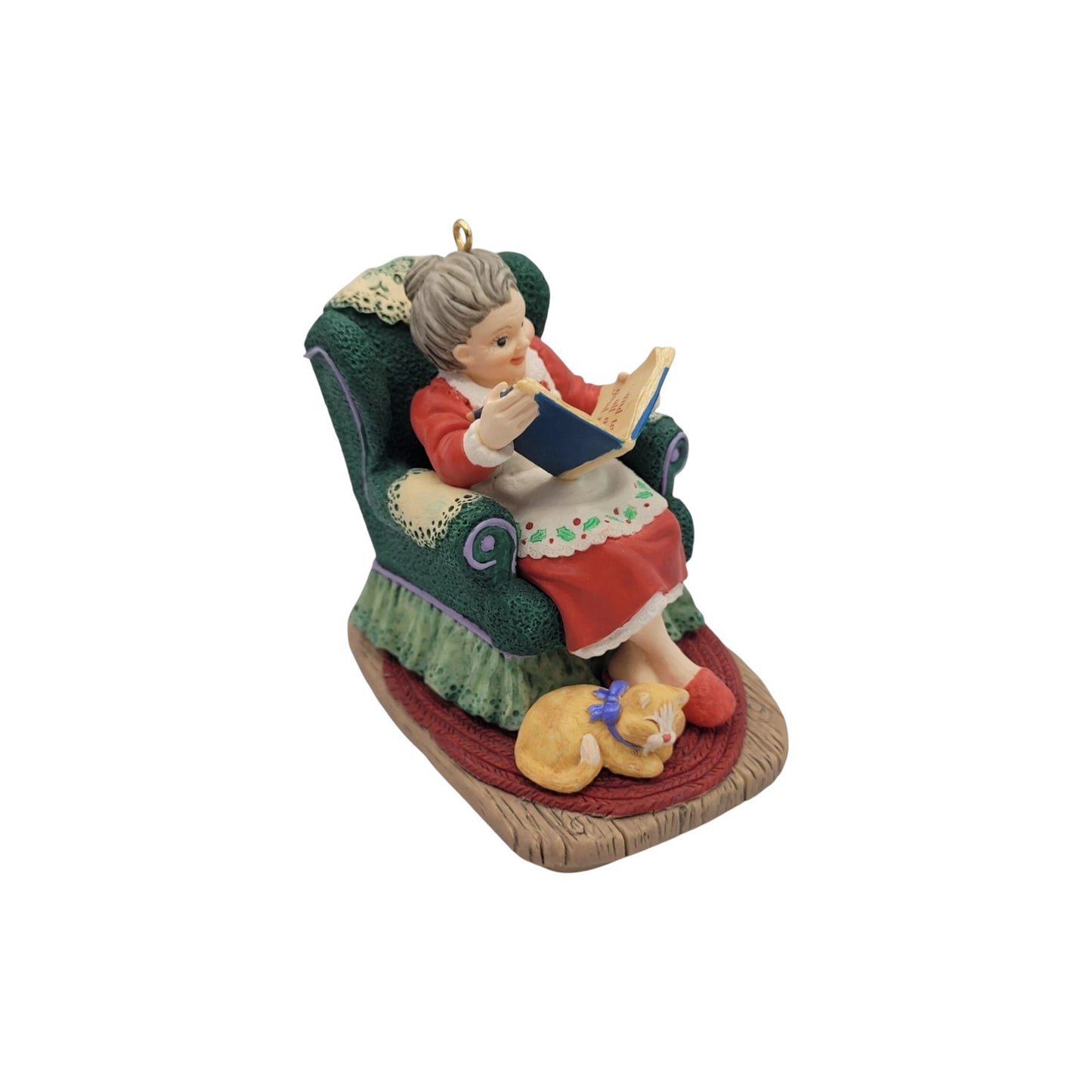 1997 Mrs. Claus's Story (Mrs. Claus)