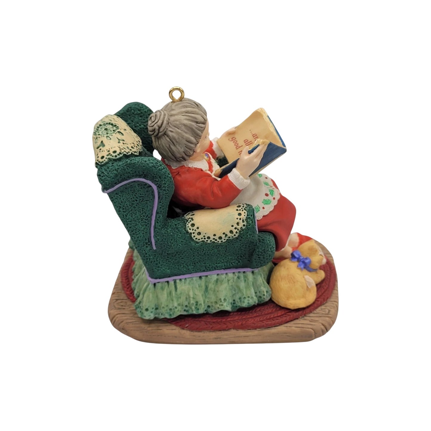 1997 Mrs. Claus's Story (Mrs. Claus)