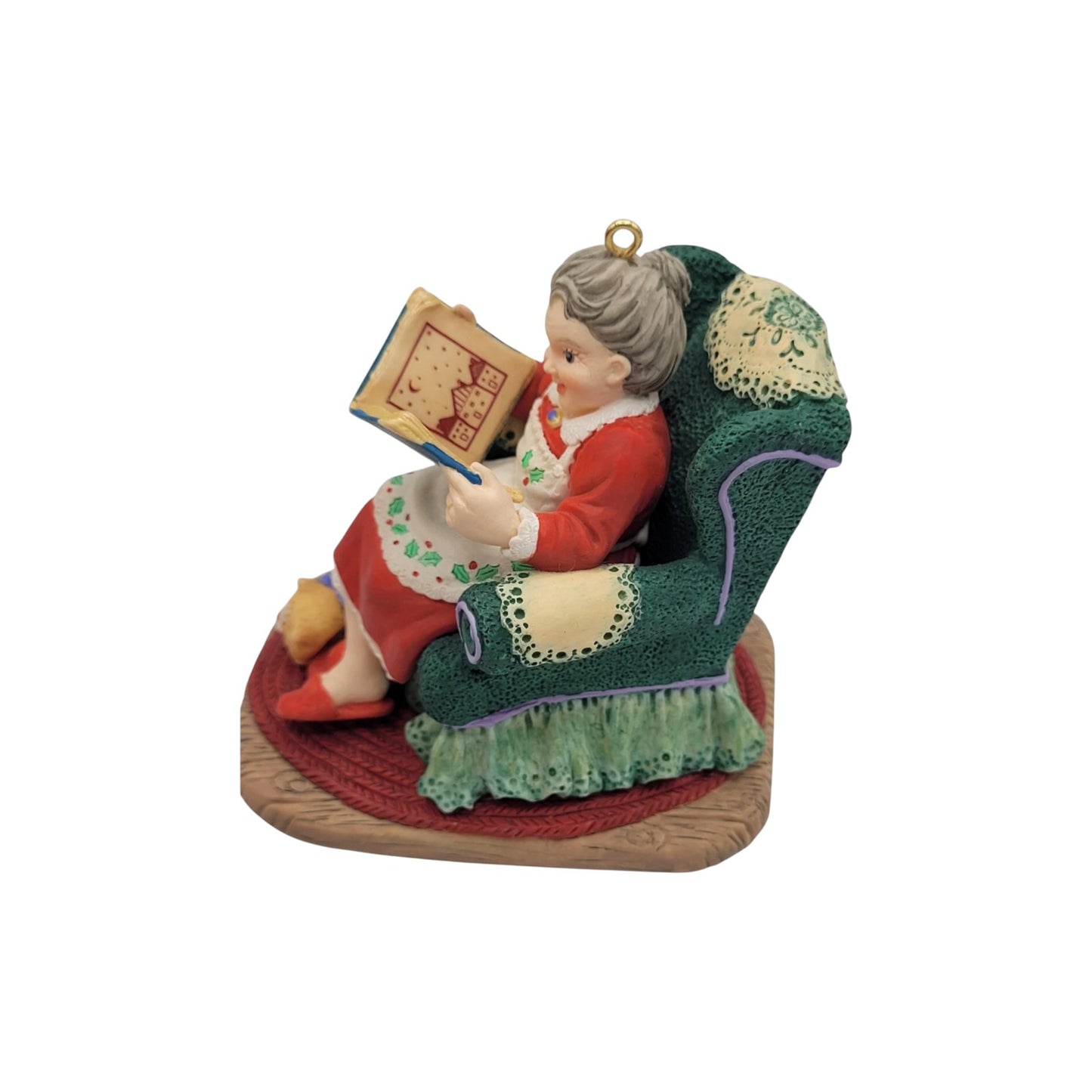 1997 Mrs. Claus's Story (Mrs. Claus)
