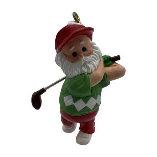 1989 On the links (Golf)