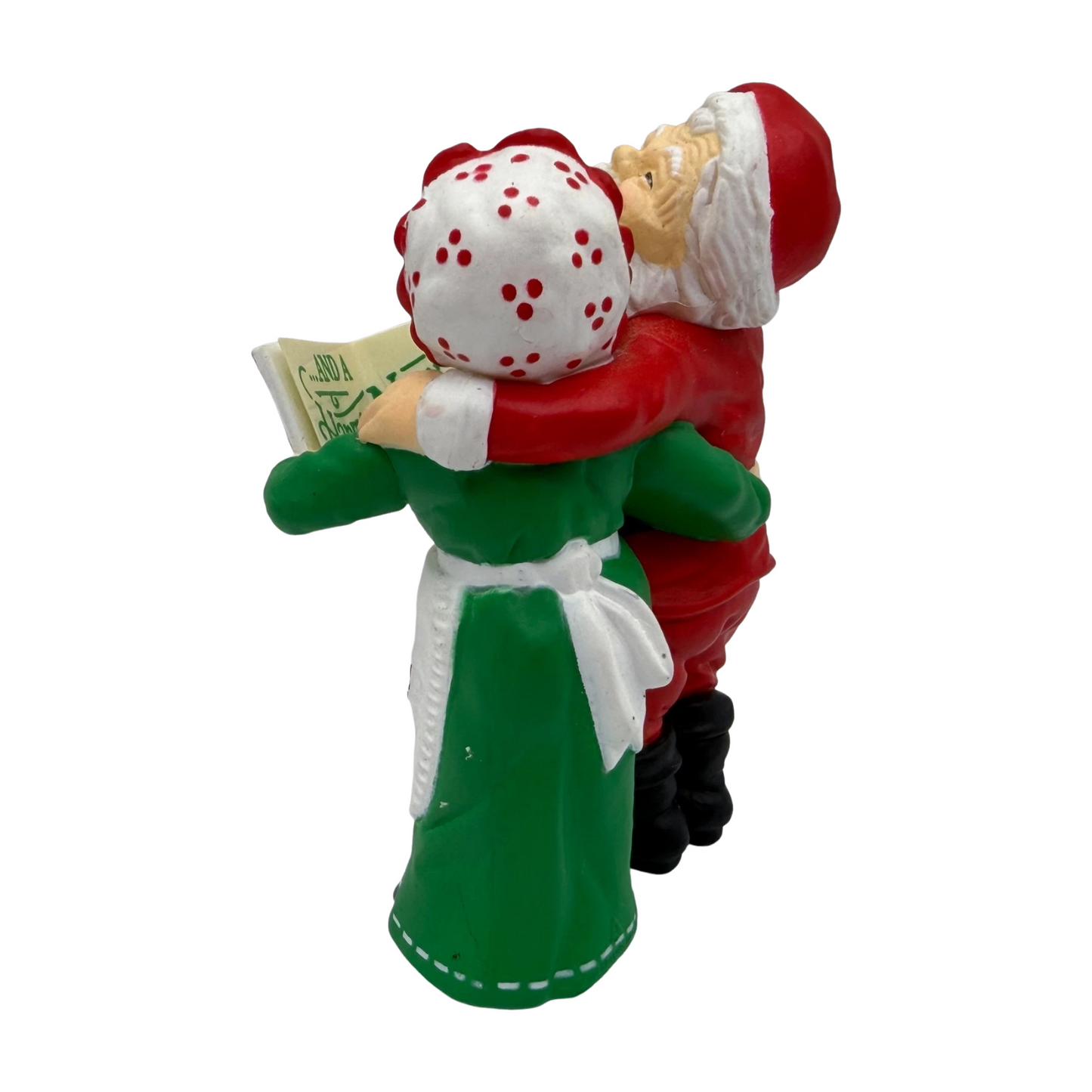 1989 Holiday Duet (Mr. and Mrs. Claus)