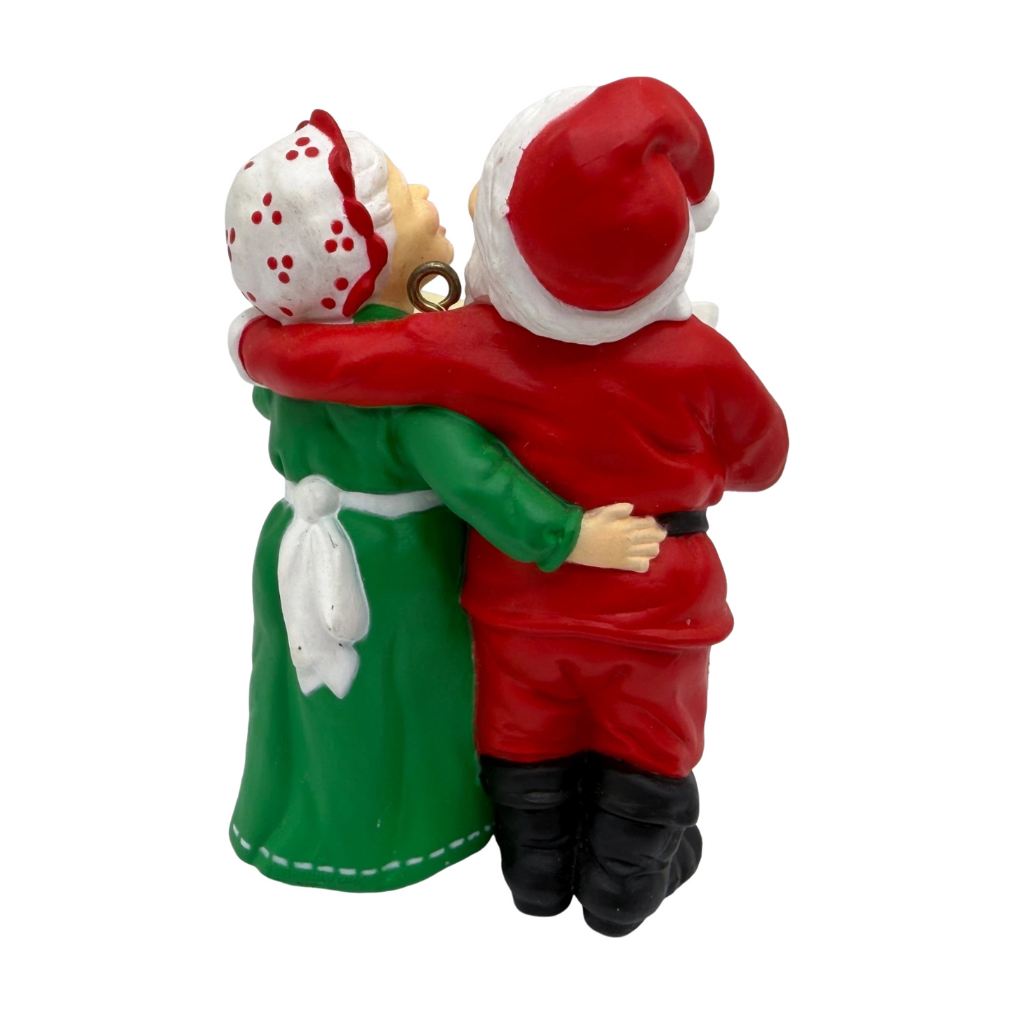 1989 Holiday Duet (Mr. and Mrs. Claus)
