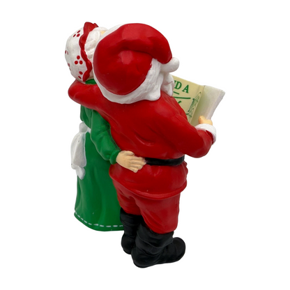 1989 Holiday Duet (Mr. and Mrs. Claus)