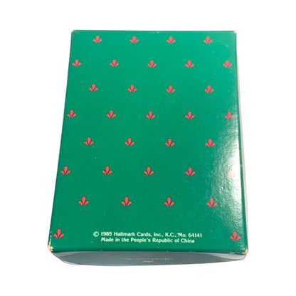 1985 Thimble Santa (Thimble)