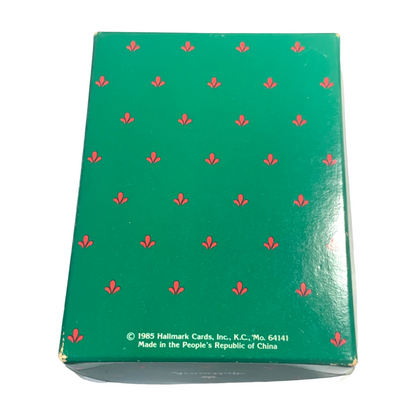 1985 Thimble Santa (Thimble)