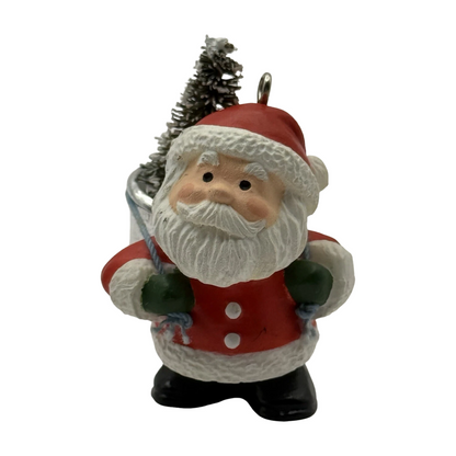1985 Thimble Santa (Thimble)