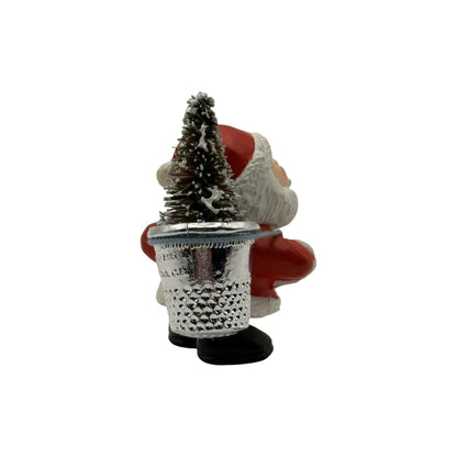 1985 Thimble Santa (Thimble)
