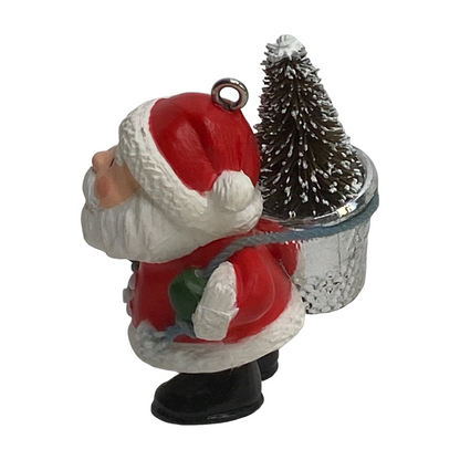 1985 Thimble Santa (Thimble)