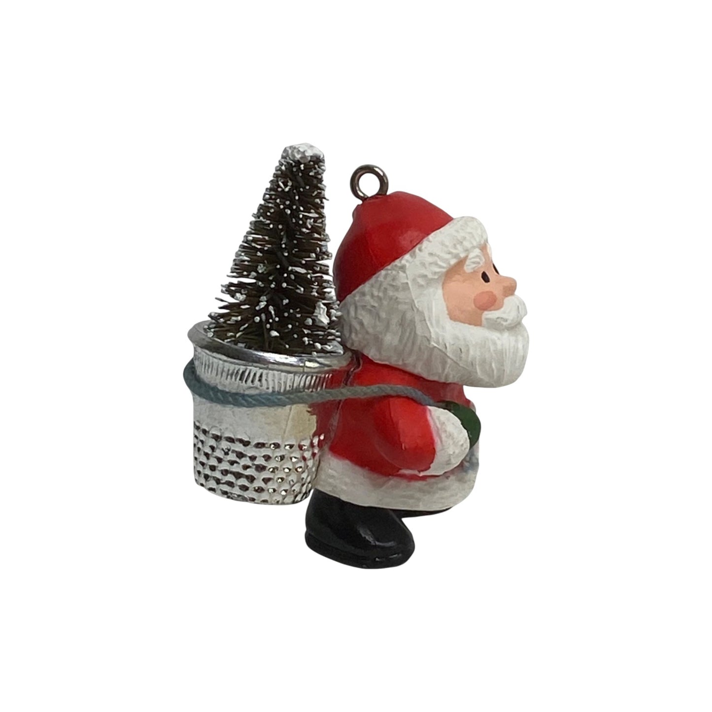 1985 Thimble Santa (Thimble)