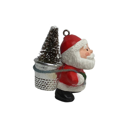 1985 Thimble Santa (Thimble)
