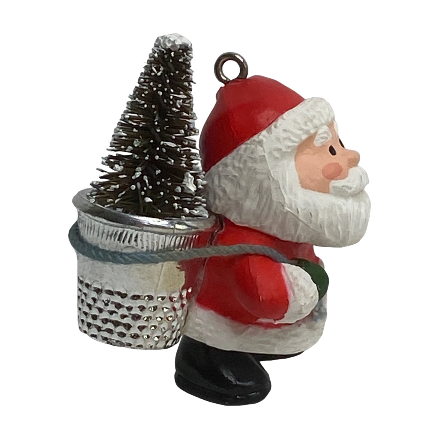 1985 Thimble Santa (Thimble)