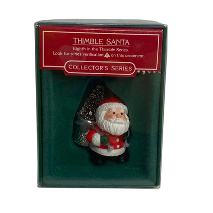1985 Thimble Santa (Thimble)