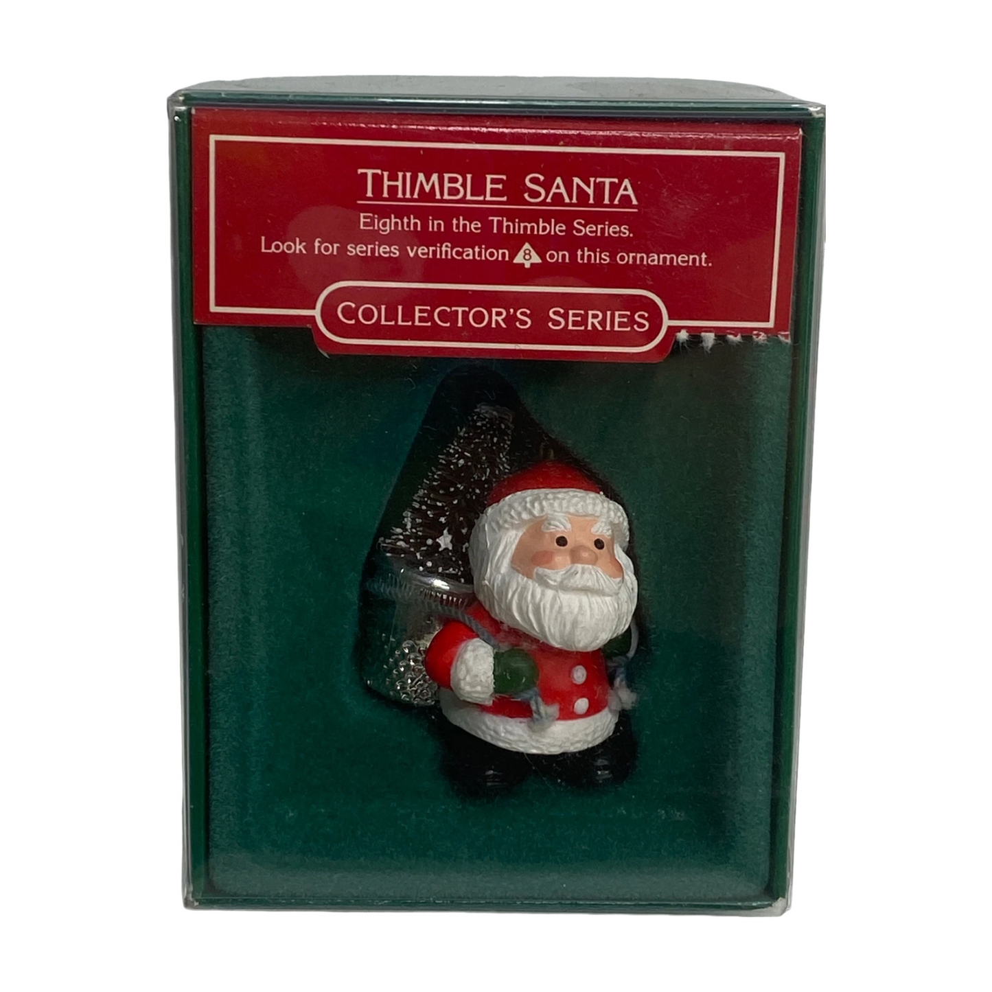 1985 Thimble Santa (Thimble)
